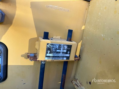 2020 Weiler P385B Track Rozściełacz asfaltu