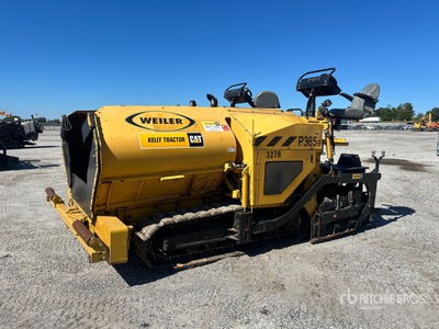 2020 Weiler P385B Track Asphalt Paver