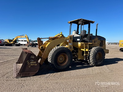 1997 Cat 928G Wheel Loader