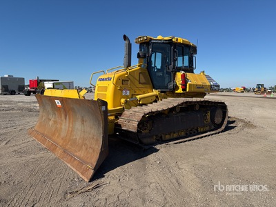2021 Komatsu D71PXI-24 Crawler Dozer