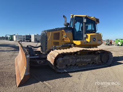 2019 John Deere 850  K Tractor de cadenas
