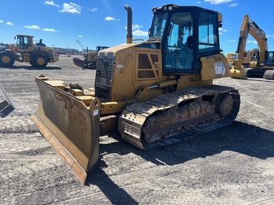 2012 Cat D6K LGP جرافة مجنزرة