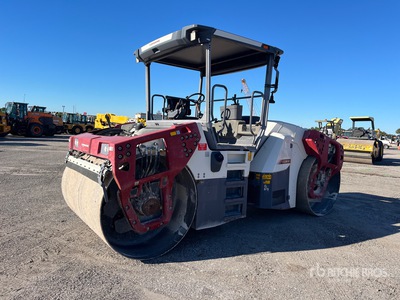 2021 Dynapac CC5200 Double Drum Roller