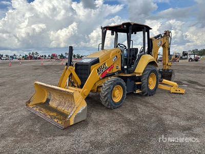 2022 Cat 415 4x4 Koparko-ładowarka
