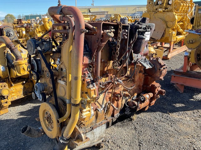 Cat Engine - Fits Cat D8T (Inoperable)