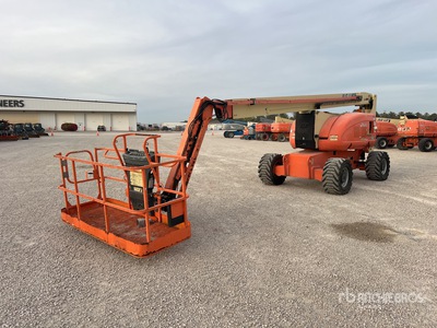 2006 JLG 800 AJ 4WD Diesel Knikarmhoogwerker