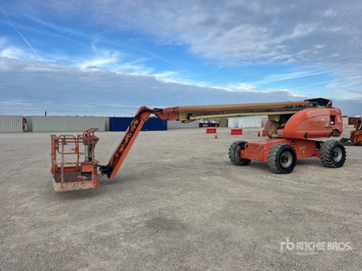 2005 JLG 660SJ 4WD Diesel Telescopic Boom Lift