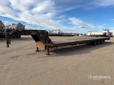 2014 Roadclipper 44 ft Tri/A Gooseneck Oplegger