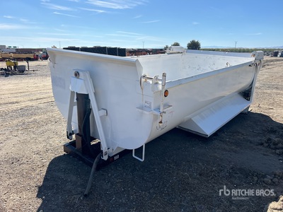 Wesco 15TBD6Hl10 15 ft Dump Body