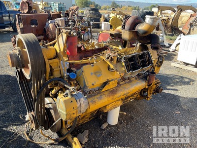 Cat 3412 Motor