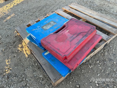 Quantity of (6) Tap & Dye Sets