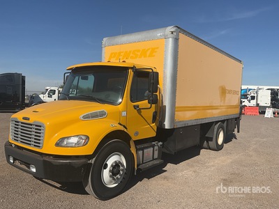 2016 Freightliner M2 106 4x2 Service Truck