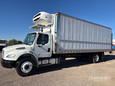 2020 Freightliner M2 106 4x2 Refrigerated Truck
