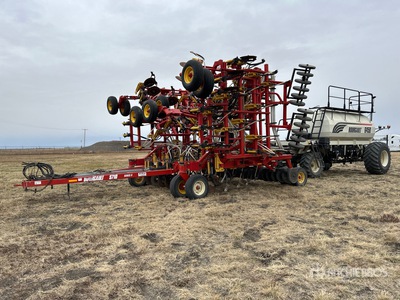 2006 Bourgault 5710 54 ft Air Drill
