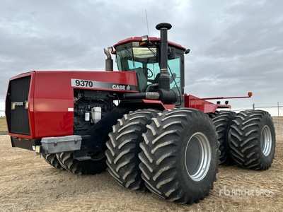 1997 Case IH 9370 Articulated Tractor