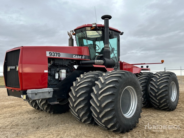1997 Case IH 9370 Articulated Tractor | Ritchie Bros. Auctioneers