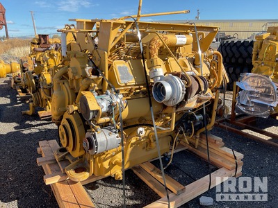 Cat 3412 Motor