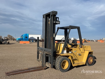 Cat V150 Carretilla Elevadora