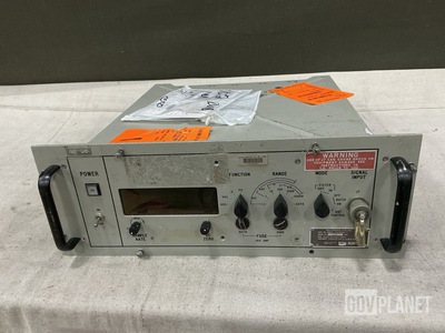Honeywell 19913101-3 Multimeter