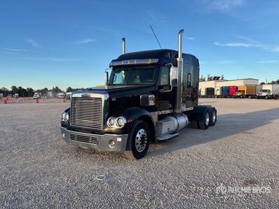 2016 Freightliner Coronado 6x4 T/A Slaapcabine Trekker (Glider Kit)