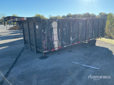 PJ's Truck Bodies & Equipment CO. Inc. Truck Dump Body