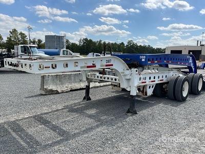 Siebert 140000 lb T/A Heavy-Haul Jeep