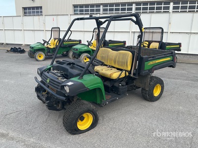 2020 John Deere HPX615E 4x4 Utility Vehicle