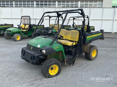 2020 John Deere HPX615E 4x4 Utility Vehicle