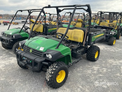 2020 John Deere HPX615E 4x4 Utility Vehicle (Inoperable)