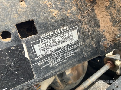 2020 John Deere HPX615E 4x4 Utility Vehicle (Inoperable)