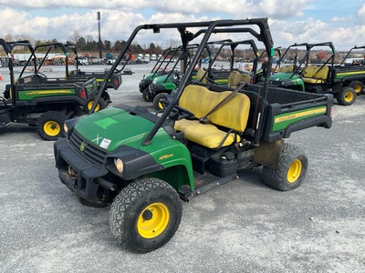 2020 John Deere HPX615E 4x4 Utility Vehicle (Inoperable)