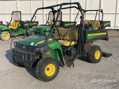 2020 John Deere HPX615E 4x4 Utility Vehicle