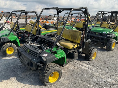 2020 John Deere HPX615E 4x4 Utility Vehicle (Inoperable)