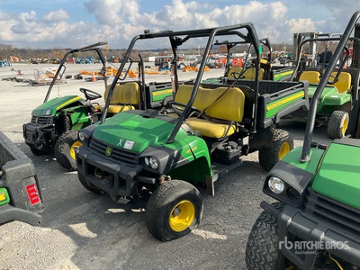 2020 John Deere HPX615E 4x4 Utility Vehicle (Inoperable)