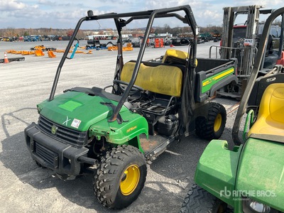 2020 John Deere HPX615E 4x4 Utility Vehicle (Inoperable)