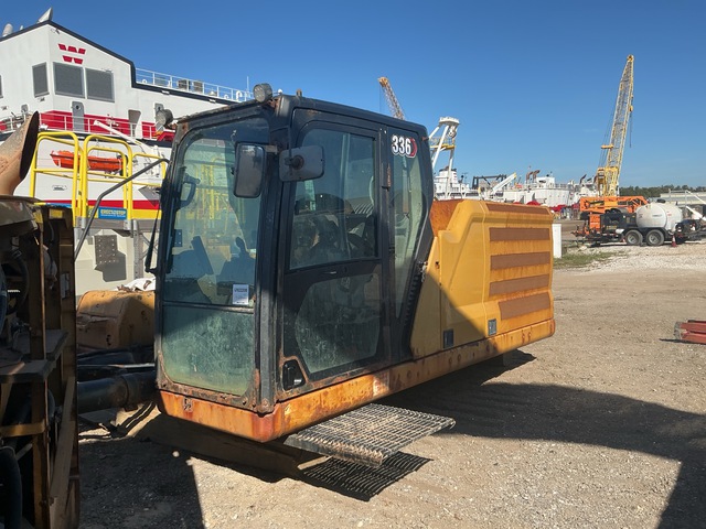 2020 Cat 336 Tracked Excavator (Inoperable)