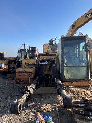 2020 Cat 336 Tracked Excavator (Inoperable) 2020 Cat 336 Tracked Excavator (Inoperable)