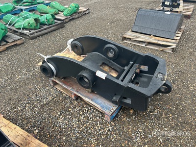 Viking West Baggerkupplung - Fits Hitachi ZX450/470/490 (Unused)