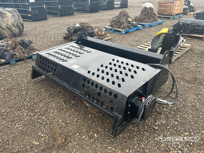 Skid Steer Rock Picker (Unused)
