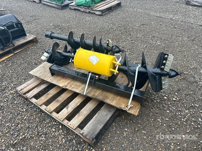 Skid Steer Auger (Unused)