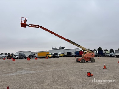 2006 JLG 660SJ 2WD Diesel Telescopic Boom Lift