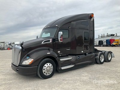 2020 Kenworth T680 6x4 Sleeper Truck Tractor