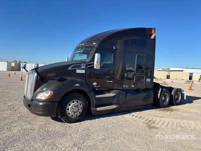 2020 Kenworth T680 6x4 Sleeper Truck Tractor