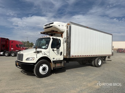 2016 Freightliner M2 106 4x2 Refrigerated Truck