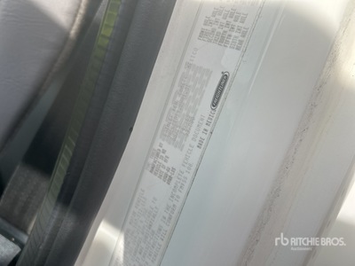 2016 Freightliner M2 106 4x2 Autocarro frigorifero