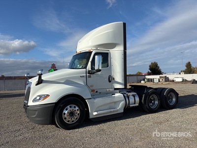 2018 International LT625 6x4 3-Achs Sattelzugmaschine