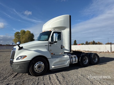 2018 International LT625 6x4 Tracteur routier