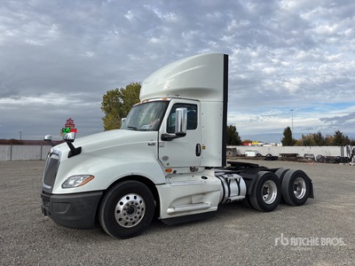 2019 International LT625 T/A Day Cab Truck Tractor