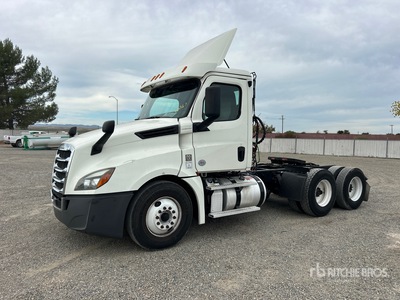 2019 Freightliner Cascadia 126 6x4 Tracteur routier