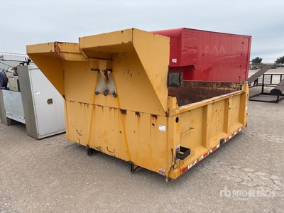 Fontaine XL1000 10 ft Truck Dump Body